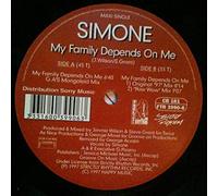Simone - My Family Depends On Me [VINYL]