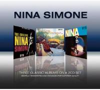 Simone, Nina - 3 Classic Albums [Audio CD] Simone, Nina