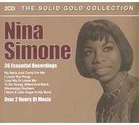 Simone, Nina - 36 Essential Recordings