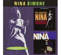 Simone, Nina - Amazing Nina Simone/At The Town Hall [Us Import]