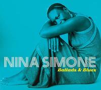 SIMONE NINA - BALLADS BLUES - CD - K600z