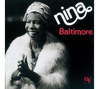 Simone, Nina - Baltimore