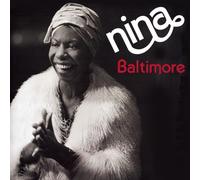 SIMONE NINA - BALTIMORE - CD - G3z