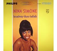 Nina Simone - Broadway, Blues, Ballads [New Vinyl LP]