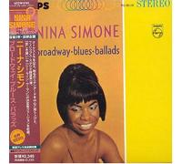Simone, Nina - Broadway Blues Ballads
