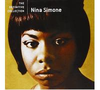 Nina Simone – Definitive Collection – CD – US Import