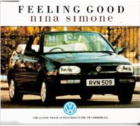 Simone Nina - Feelin Good +my Baby Just..+i Put A Psell..