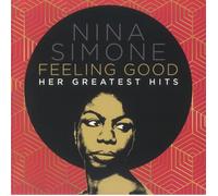 SIMONE, NINA / FEELING GOOD (HER GREATEST HITS) - OPAQUE RED VINYL