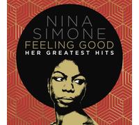 SIMONE, NINA / FEELING GOOD (HER GREATEST HITS) - OPAQUE RED VINYL