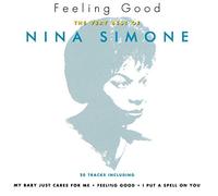 Nina Simone Feeling Good: THE VERY BEST OF NINA SIMONE (CD) Album