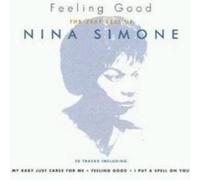 SIMONE NINA - FEELING GOOD-VERY BEST OF - CD - D1398z