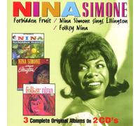 Simone Nina - Forbidden Fruit/Nina Sings