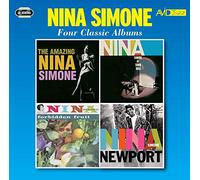 Simone, Nina - Four Classic Albums