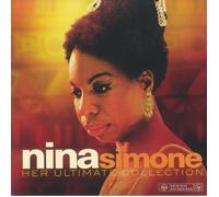 SIMONE, Nina - Her Ultimate Collection - Vinyl (heavyweight vinyl LP)
