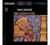 Simone, Nina - High Priestess of Soul by Simone, Nina (2006) Audio CD