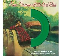 Simone Nina - Little Girl Blue (Green Vinyl) [VINYL]
