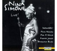 Simone, Nina - Live!