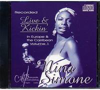 Simone, Nina - Live & Kickin'
