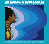 SIMONE NINA - MY BABY JUST CARES FOR ME - CD - G4z
