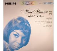 SIMONE, Nina - Pastel Blues - Vinyl (180 gram vinyl LP + MP3 download code)
