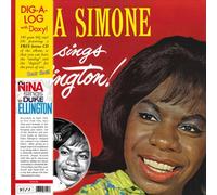 Simone - Nina Simone Sings Ellington [VINYL]