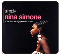 Simone, Nina - [Simply] Nina Simone: 3CDs From The High Priestess Of Soul
