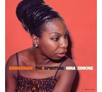 SIMONE NINA - Sinnerman The Spiritual Nina Simone - Vinyl Record - E1111z