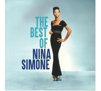 SIMONE, Nina - The Best Of Nina Simone - Vinyl (heavyweight blue vinyl LP)