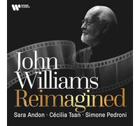 Simone Pedroni, Sara Andon, Cecilia Tsan - John Williams: Reimagined
