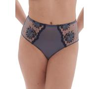 Simone Perele 1E2770 Intrigue Retro Brief Cinder Blue