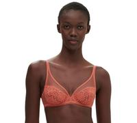 Simone Perele Amazone Plunge Full Cup Bra - Texas Pink - 36F