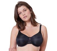 Simone Perele Andora Moulded Seamless Bra - Black - 36G