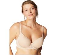 Simone Perele Caresse Bra Spacer Plunging Wired Luxury Lingerie 12A316 32B, 32G