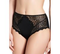 Simone Perele Caresse Deep Brief - Black - 2XL - 18