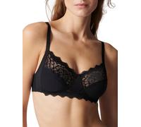 Simone Pérèle Caresse Soft Cup Bra Non-Wired Bralette Non Padded Lace Bras