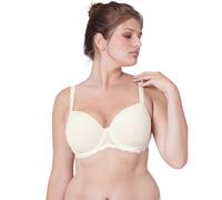 Simone Perele Caresse Spacer Plunge Bra - Natural - 36C