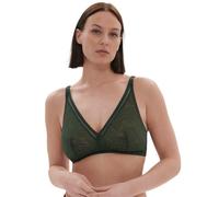 Simone Perele Comete Structured Non Wired Bra - Icon Green - 34E