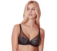 Simone Perele Delice Plunge Bra - Moonlight - 32F