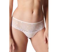 Simone Pérèle Délice Shorty Mid Rise Embroidered Lace Knickers Luxury Lingerie