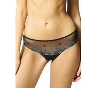 Simone Pérèle Délice Shorty Mid Rise Embroidered Lace Knickers Luxury Lingerie