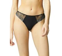 Simone Pérèle Délice Thong Mid Rise Embroidered Lace Knickers Luxury Lingerie