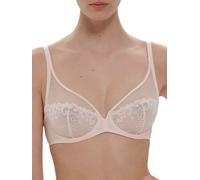 Simone Pérèle Délice Triangle Plunge Bra High Apex Underwired Bras Luxury