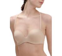 Simone Perele Women's Essentiel Strapless Bra, Peau Rose, 34D