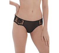 Simone Pérèle Intrigue Tanga Mid Rise Embroidered Lace Knickers Luxury Lingerie