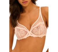 Simone Pérèle Intrigue Triangle Plunge Bra High Apex Underwired Bras Luxury