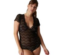 Simone Perele Karma Body - Black - M - 12