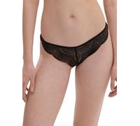 Simone Perele Women's Karma Tanga, Black, M