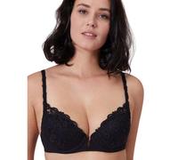 Simone Perele Saga Push Up Bra - Black - 32B