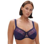Simone Perele Singuliere Full Cup Support Bra - Midnight - 38F