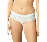 Simone Pérèle Wish Shorty Mid Rise Embroidered Lace Knickers Luxury Lingerie